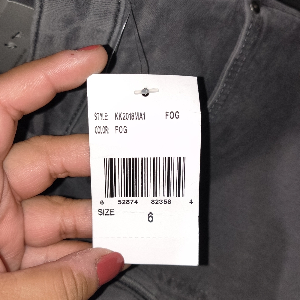 NWT Kut Pencil Jean Skirt - Picture 4 of 8